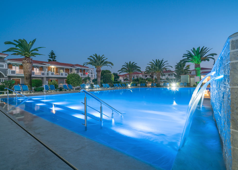 Golden sun hotel zakynthos 2025